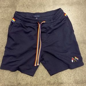 Tommy Hilfiger Pride Capsule Fleece Shorts